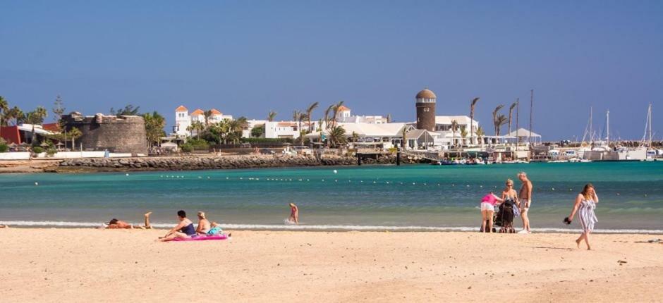 コスタ・デ・アンティグアFuerteventura Park 4アパートメント エクステリア 写真