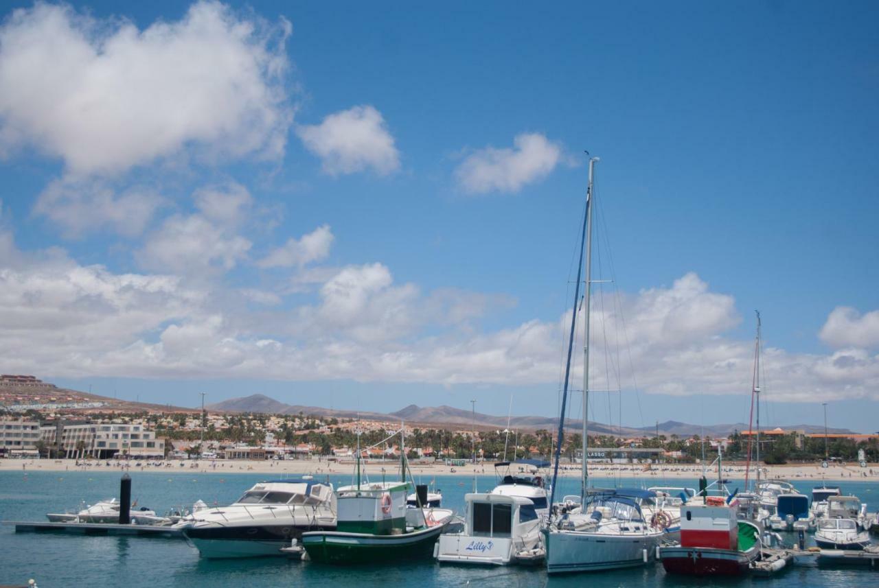 コスタ・デ・アンティグアFuerteventura Park 4アパートメント エクステリア 写真