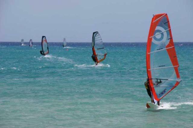 コスタ・デ・アンティグアFuerteventura Park 4アパートメント エクステリア 写真
