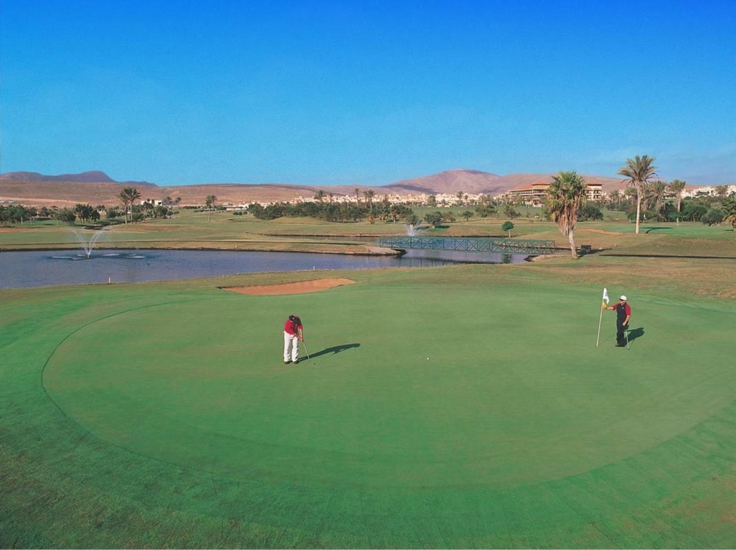 コスタ・デ・アンティグアFuerteventura Park 4アパートメント エクステリア 写真